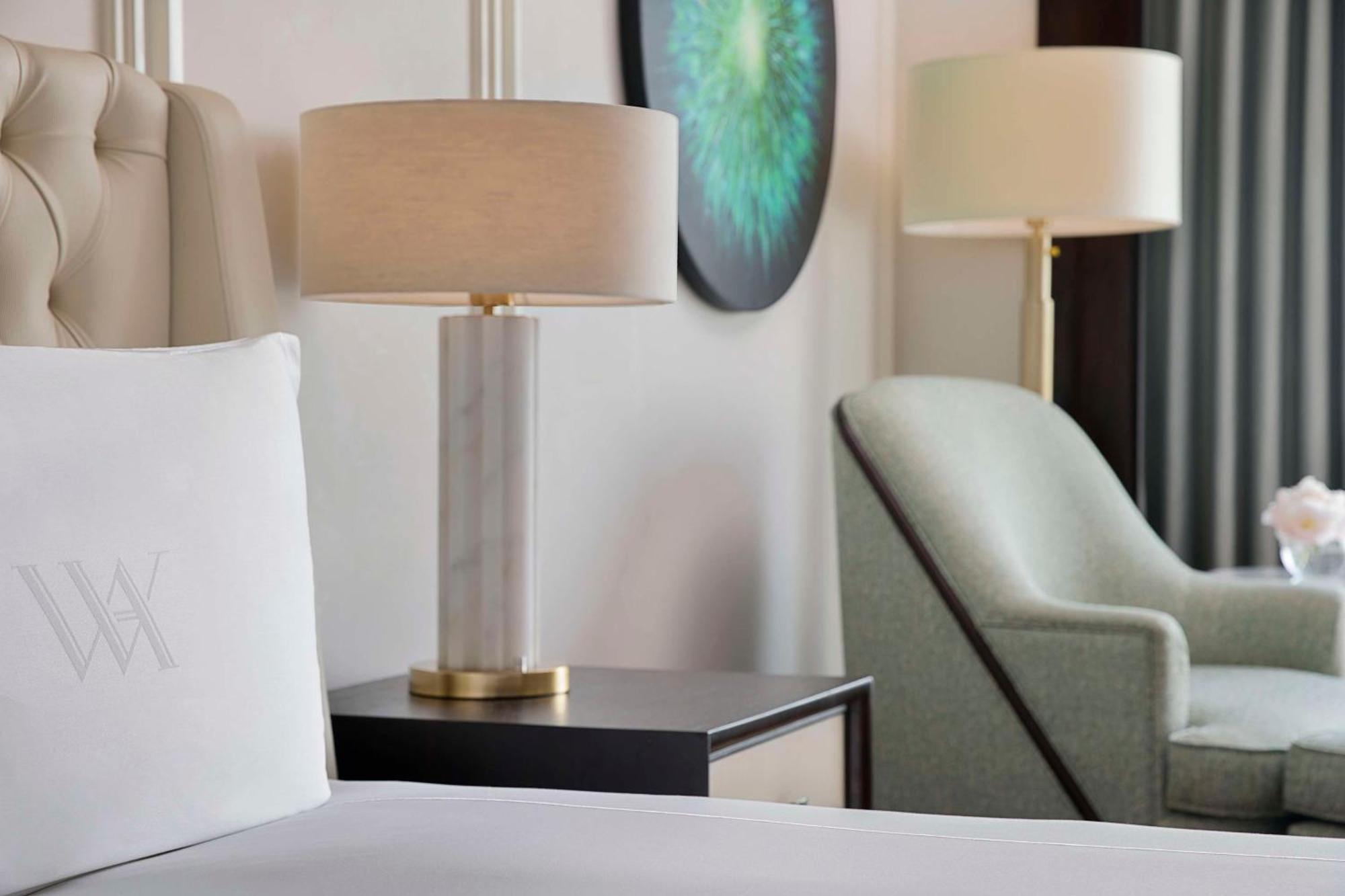 Deluxe Double Room with Two Double Beds