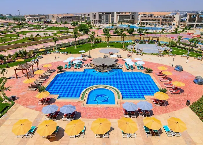 فندق توليب جاردنز