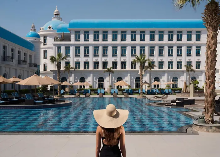 Kempinski Palace